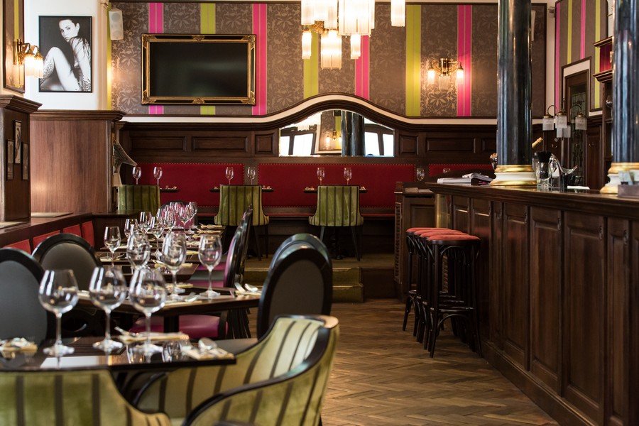 5 Cafe Amandine Prague